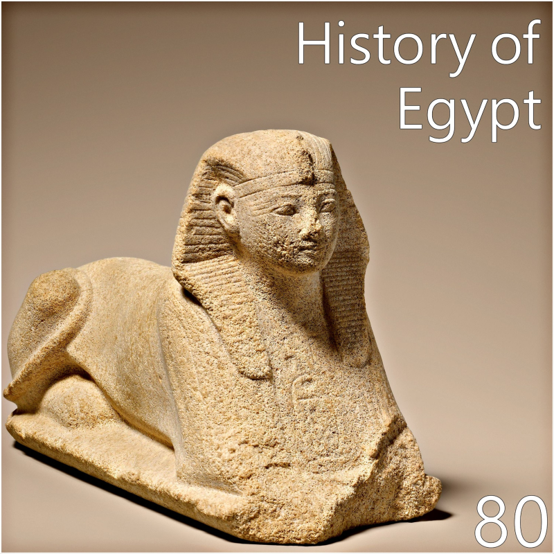 Obrázek epizody 80: Servant of Great Gods