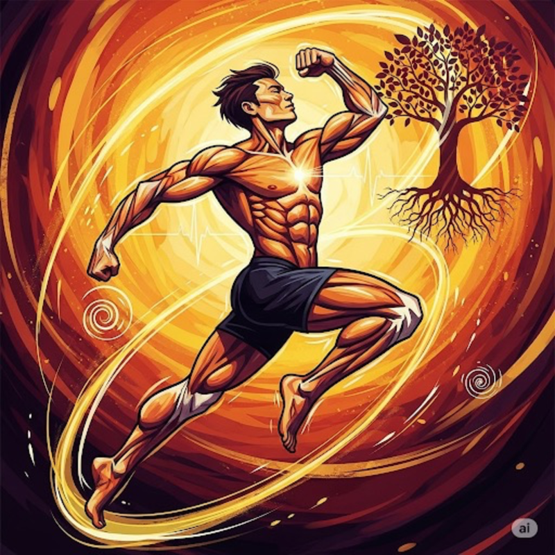 Obrázek epizody Síla nebo hypetrofie pro dlouhověkost?