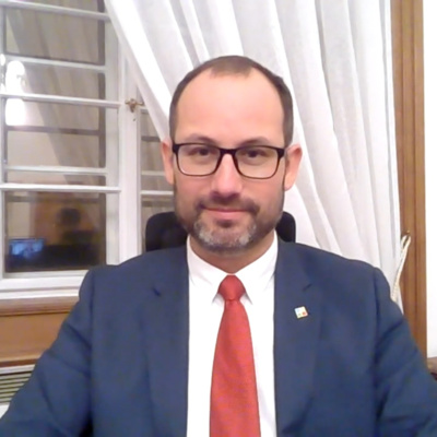 Obrázek epizody Farský: Voliči nepohrdám, moje stáž pomůže Česku. Neomlouvám se ze sněmovny pokoutně jako Babiš