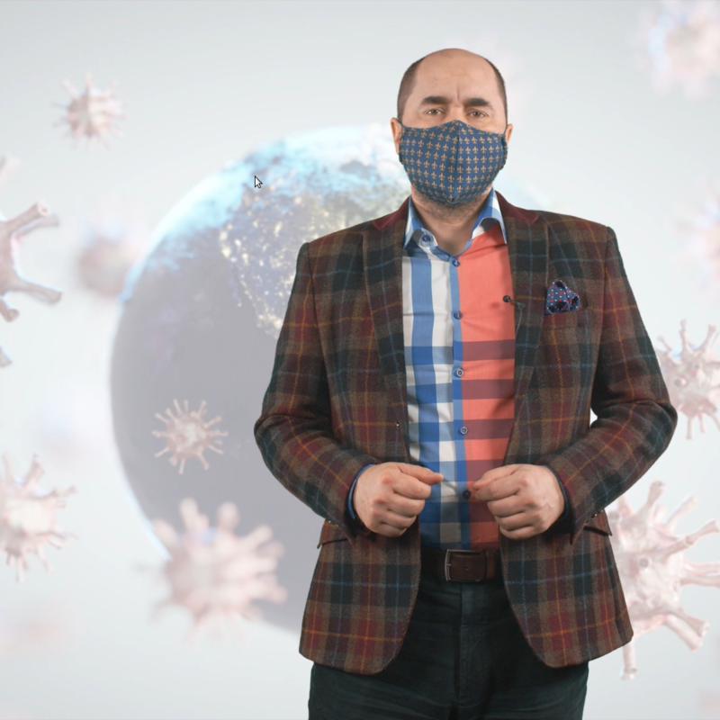 Obrázek epizody Kdy je velká pravděpodobnost, že se jedná o dezinformaci? (epizoda 23)