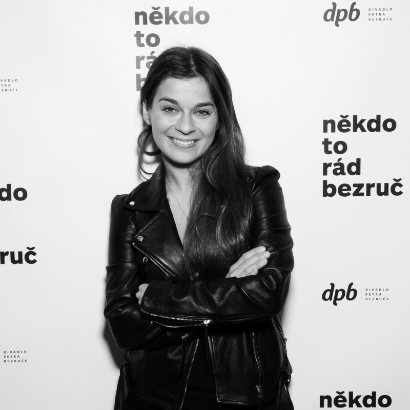 Obrázek epizody Podcast Bert - host Pavla Gajdošíková