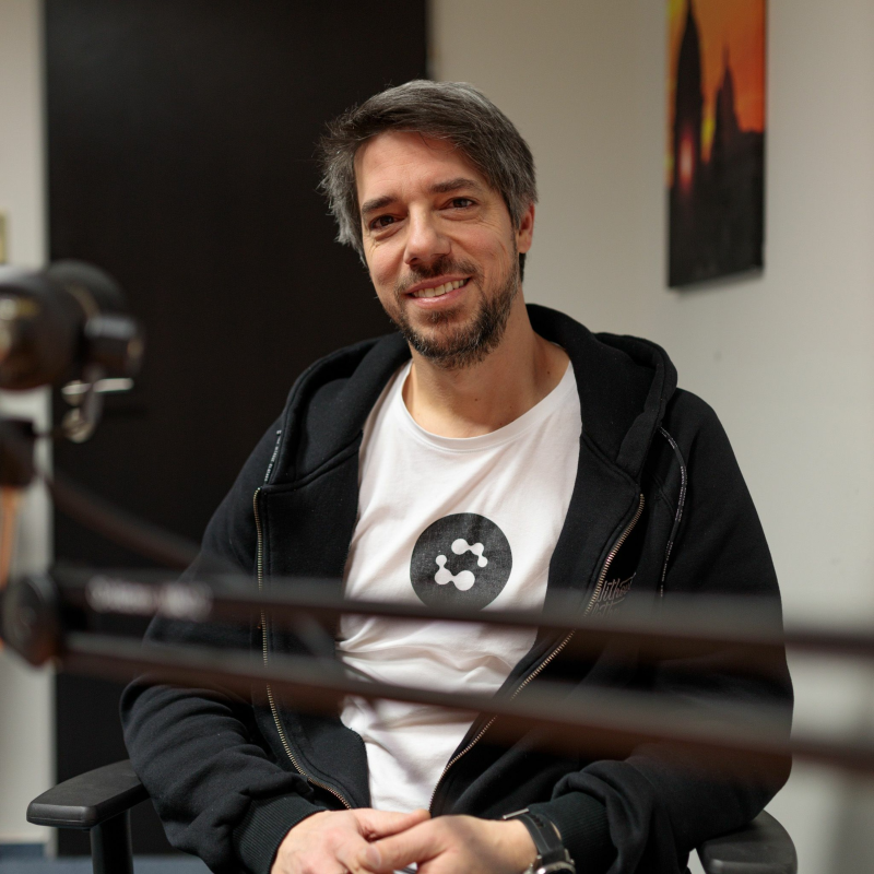 Obrázek epizody WebTop100 Podcast 46 - Robert Haas