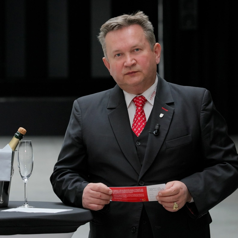 Obrázek epizody S generálním ředitelem společnosti MATRIX Liborem Burianem o třicetileté historii firmy