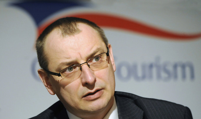 Obrázek epizody Zhruba 40 procent hoteliérů už zaznamenalo vyšší počet zahraničních turistů, říká prezident Asociace hotelů a restaurací Václav Stárek