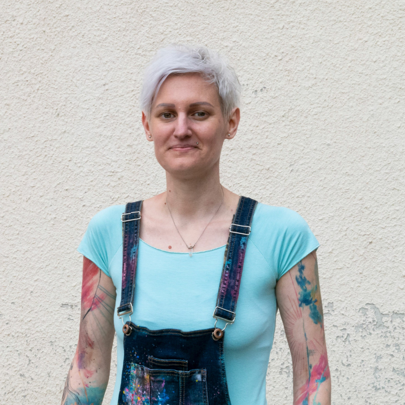 Obrázek epizody #7 Tereza Šťastná