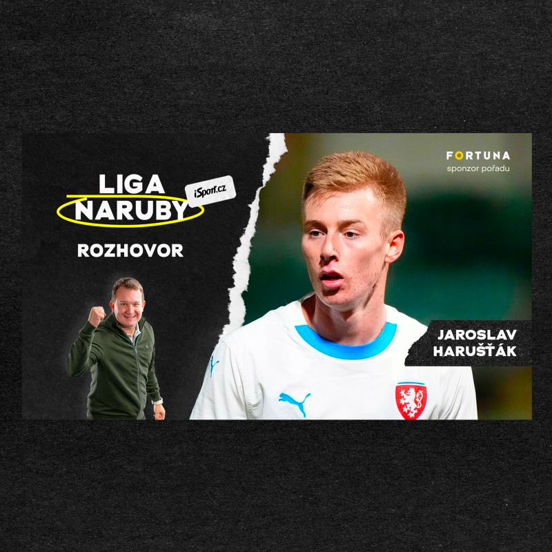 Obrázek epizody Rozhovor | Harušťák: Zranění jsem obrečel, ale vrátím se silnější jako Vlček. Největší fičák byl Preciado