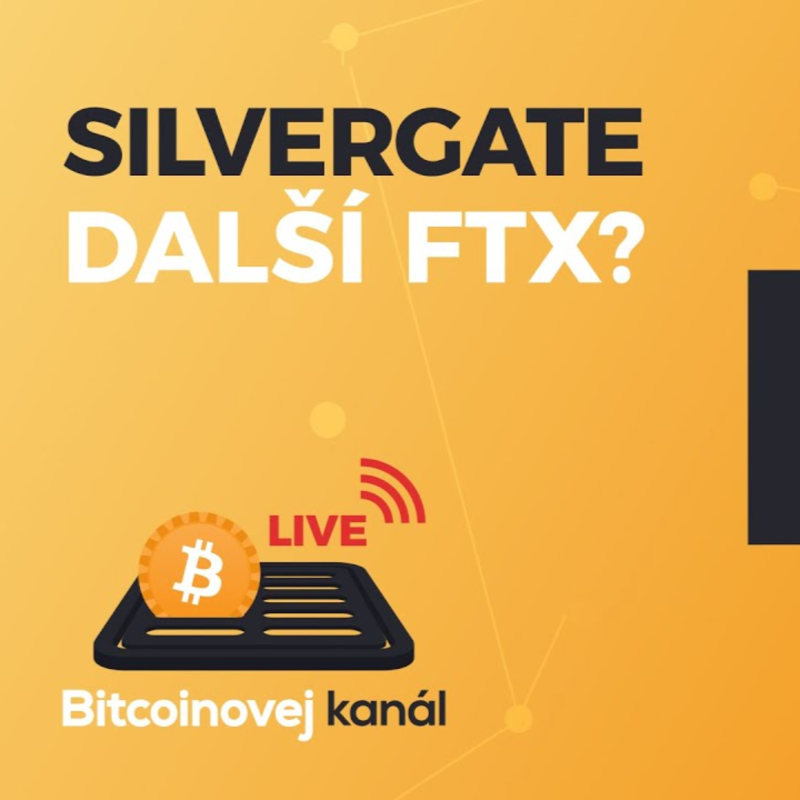 Obrázek epizody 🔴Silvergate - další FTX?