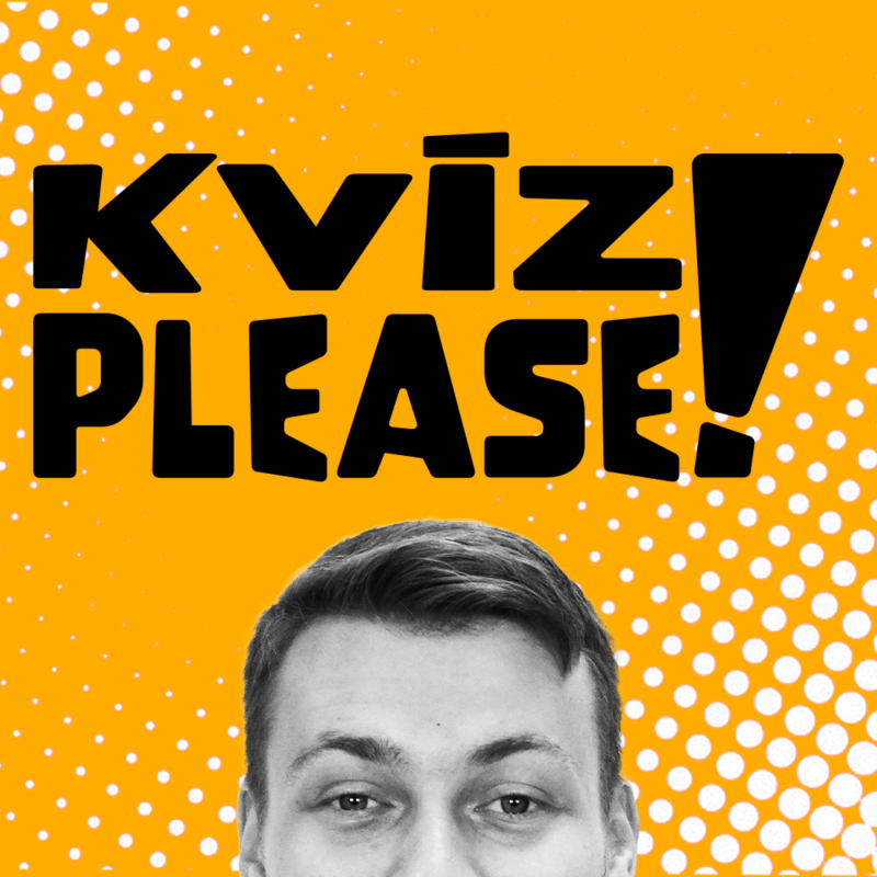 Obrázek epizody S1E15 | Kvíz: W, YouTube, státní svátky...