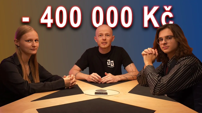 Obrázek epizody Odhalili jsme podvodné praktiky na trhu ...