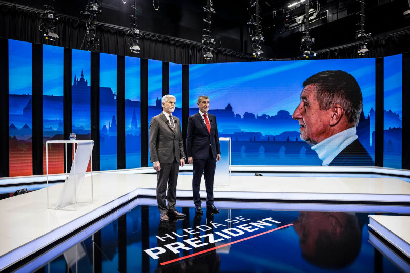 Obrázek epizody Razantnější Pavel udělal pár chyb. Babiš zůstal u starých hesel