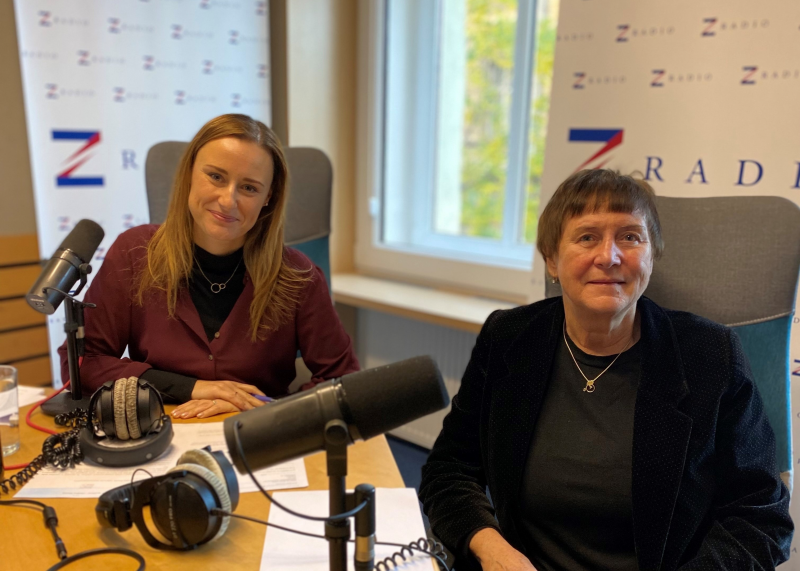 Obrázek epizody Šance, že přestanete kouřit, je za pomoci odborníka až desetkrát vyšší, radí lékařka Eva Králíková