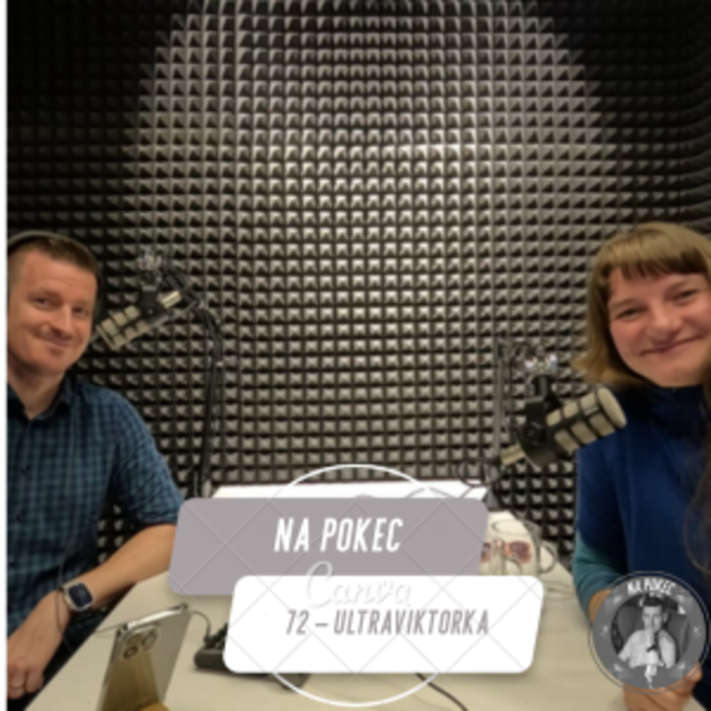 Obrázek epizody Jak žít jako dobrodruh a cestovat sám po dlouhé měsíce | Ultraviktorka