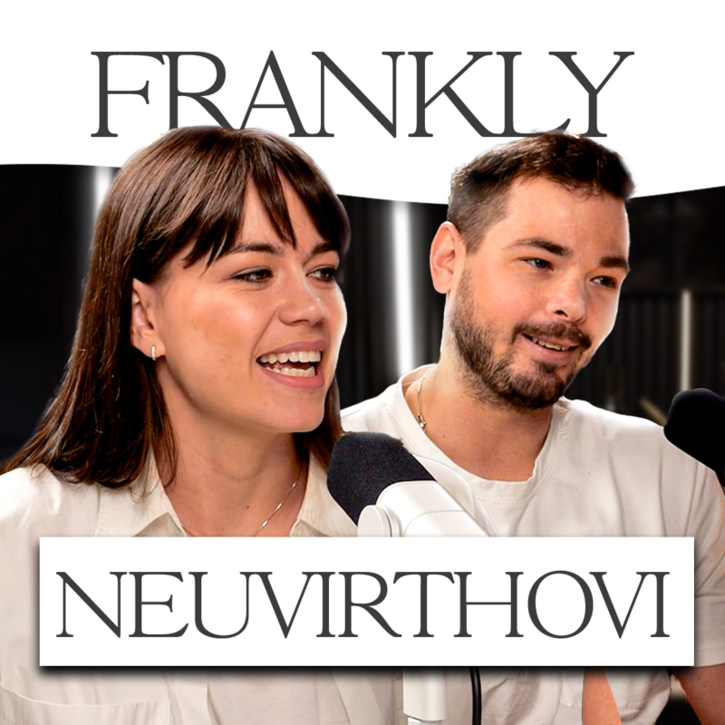 Obrázek epizody Karol a Kvído je rodinný projekt, děti tátu z NHL neznají | Karol a Michal Neuvirthovi | FRANKLY #10