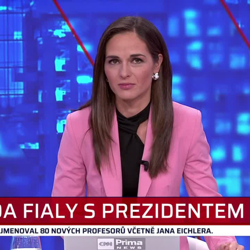 Obrázek epizody Polední Zprávy 16.12.2021 12:00