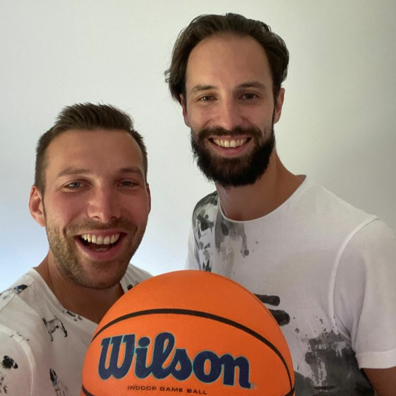 Obrázek epizody S kapitánem basketbalové reprezentace Vojtou Hrubanem o MS v Číně