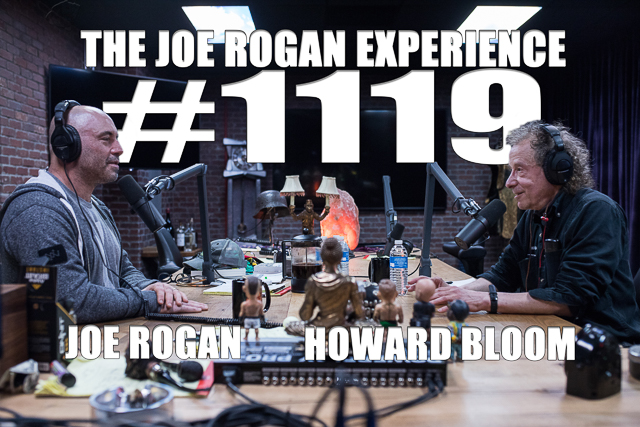 Obrázek epizody #1119 - Howard Bloom