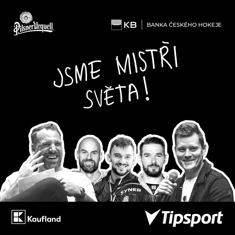 Obrázek epizody EP 196 JSME MISTŘI SVĚTA! se Smolim, Birnou a Kovym