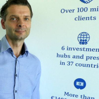 Obrázek epizody Lidé s volnými penězi, jsou teď v problému, říká Petr Šimčák