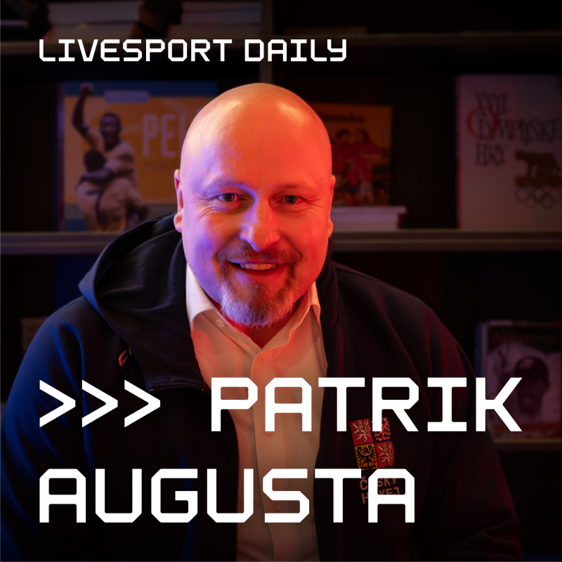 Obrázek epizody #713: Co rozhodlo o jeho návratu do extraligy? >>> Patrik Augusta