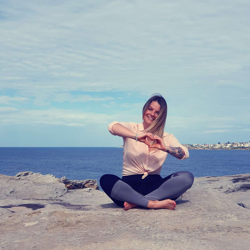 Obrázek epizody 62] Adéla Bednářová | Vipassana jako cesta důvěry v proces