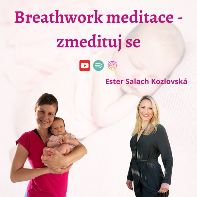 Obrázek epizody Breathwork meditace - zmedituj se
