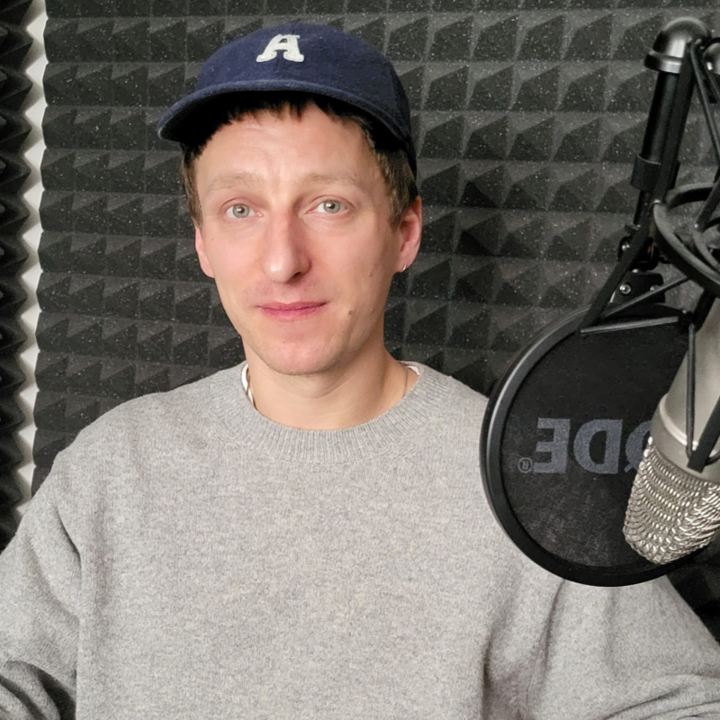 Obrázek epizody HoRe: Lukáš Vydra