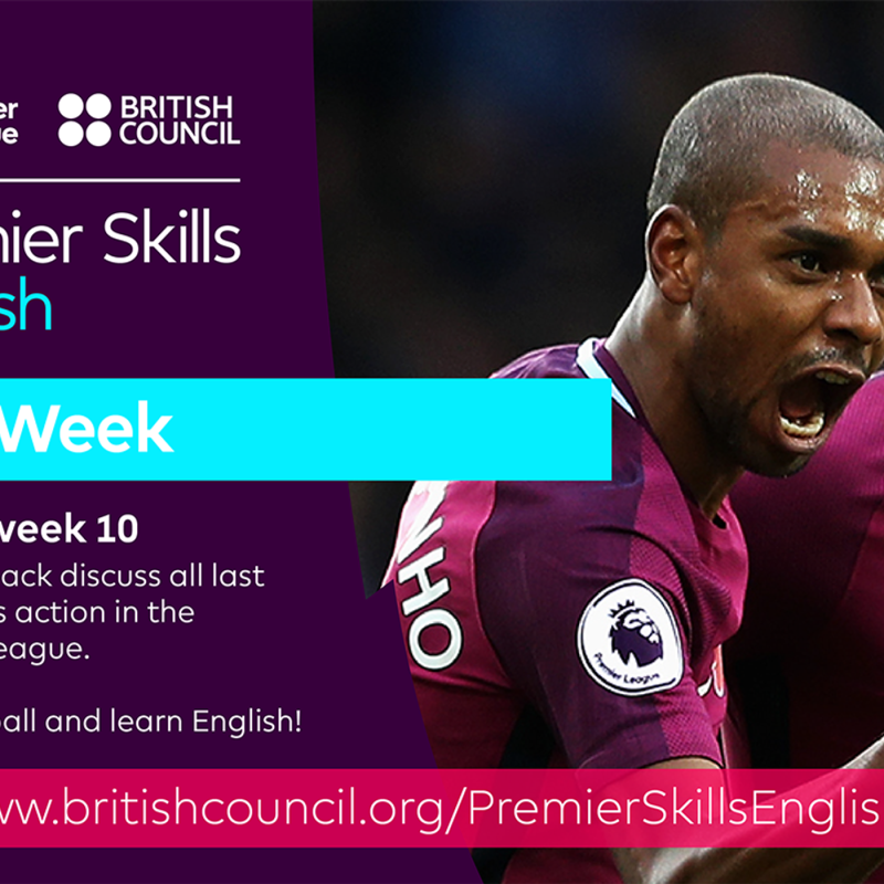 Obrázek epizody Matchweek 10