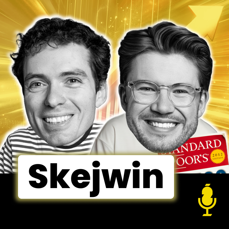 Obrázek epizody Skejwin - Zrušit penzijko? Vyplatí se to. „Do důchodu můžete jít s dvojnásobkem peněz“