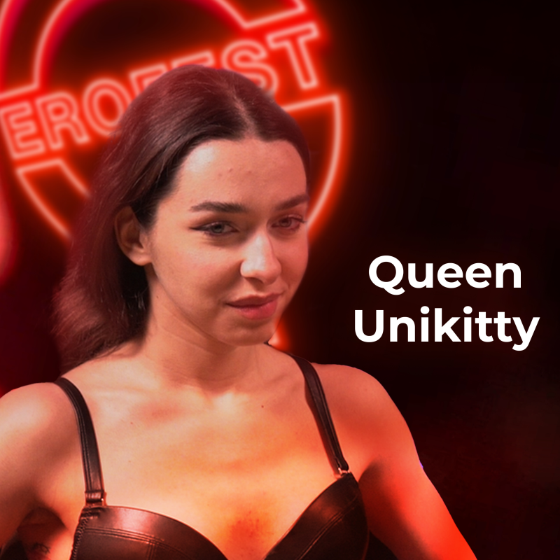 Obrázek epizody 09 | Queen Unikitty: Jak chutná ženská dominance v podání mladé dominy