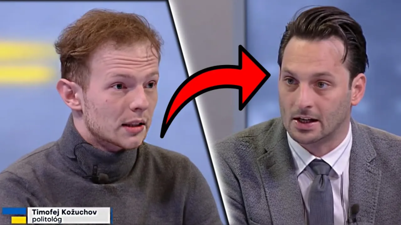 Obrázek epizody DISKUZE POLITOLOGŮ: Kdy Skončí Válka na UKRAJINĚ?