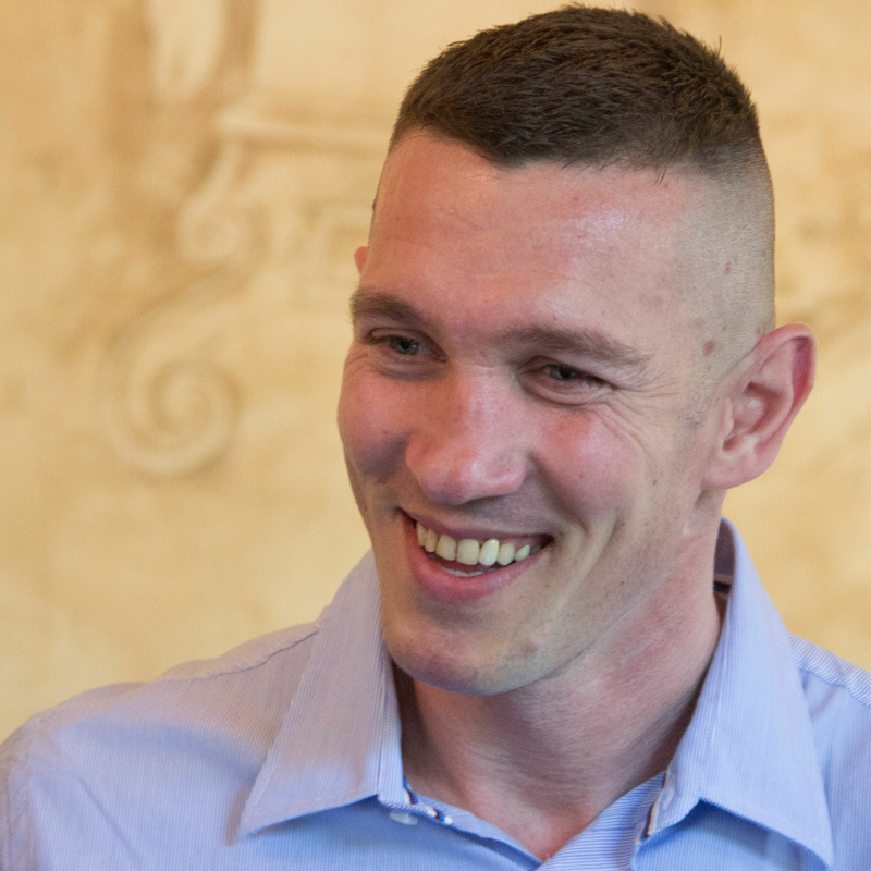 Obrázek epizody "Nemožné neexistuje! Treba veriť a ísť si za svojím," tvrdí Tomi 'Kid' Kovács po splnení si sna