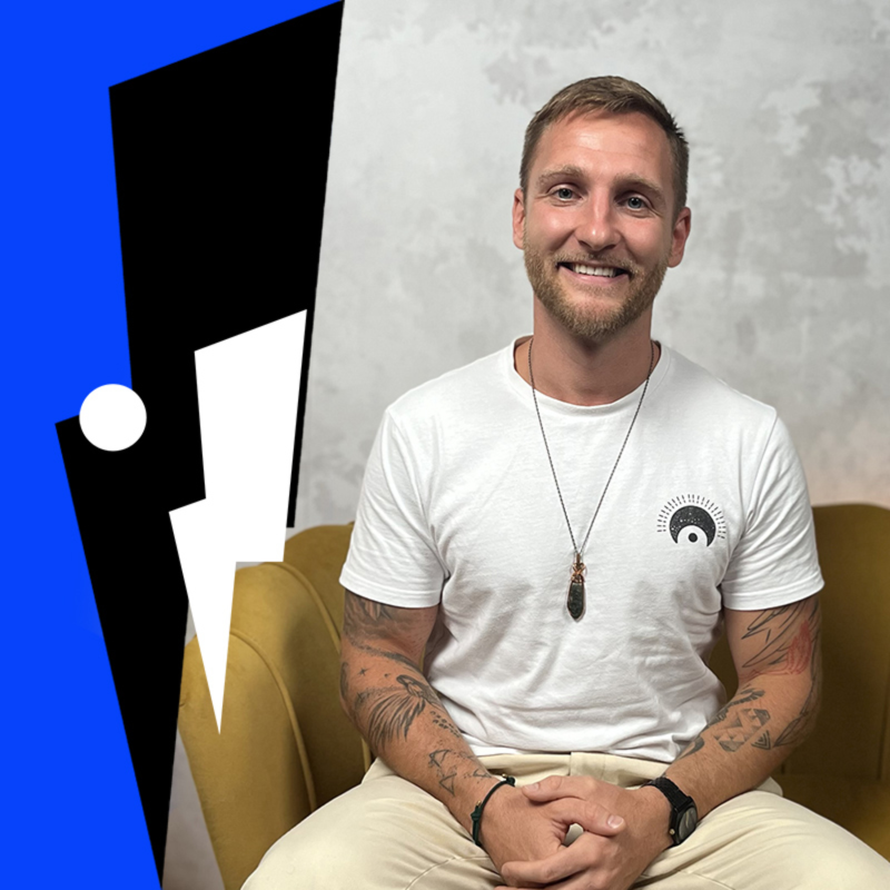 Obrázek epizody MATĚJ RICHTER: V těle máme energetické bloky, vychovala mě ulice