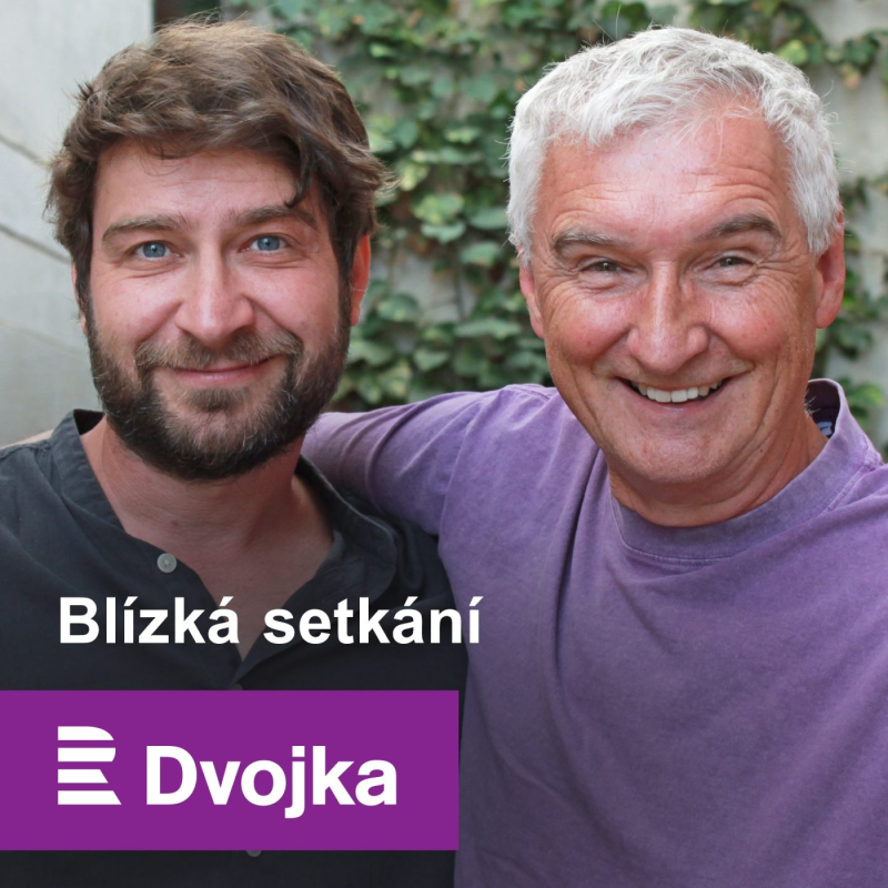 Obrázek epizody Herec a mim Michal Nesvadba: Třicet let tvořím s lepicí páskou. A překvapivě se na to dnes dá dívat