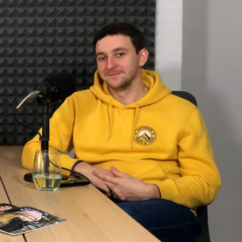 Obrázek epizody Vítek Martinec vs. herec a autor divadelních her Petr Kult