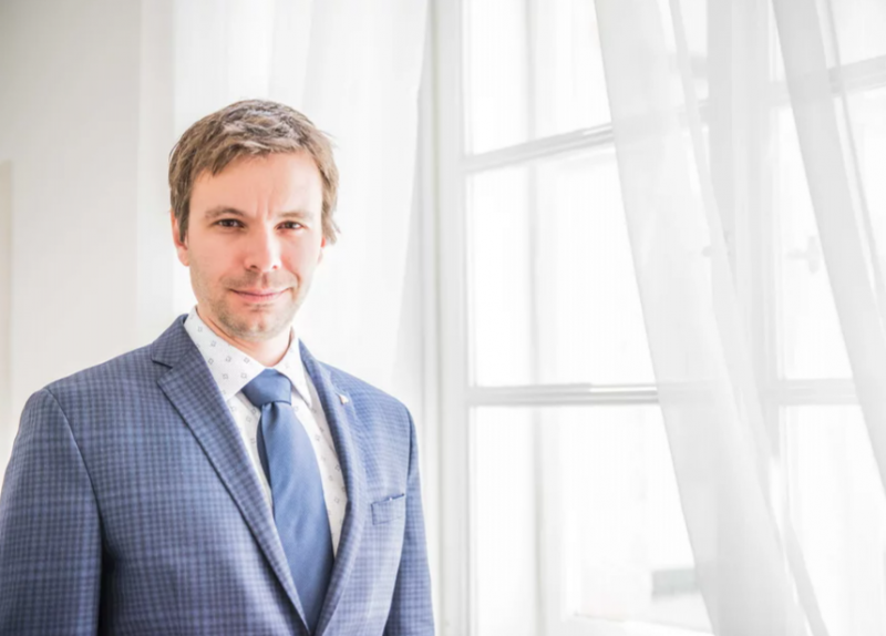 Obrázek epizody Marcel Kolaja: Ve volebním zákoně je několik dobrých myšlenek, jsou ale špatně realizovatelné