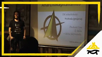 Obrázek epizody Anarchokapitalismus: Svoboda (projevu)