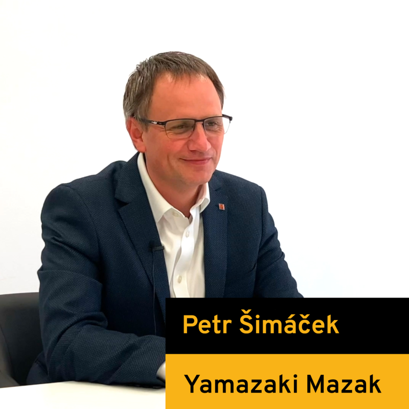 Obrázek epizody O víkendu musí být továrna v provozu, aniž by tam byli lidi