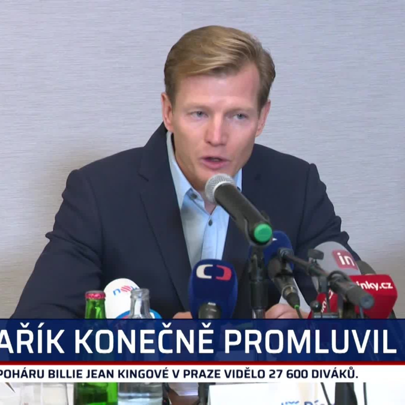 Obrázek epizody Brífink ředitele a vedení Bohemia Energy