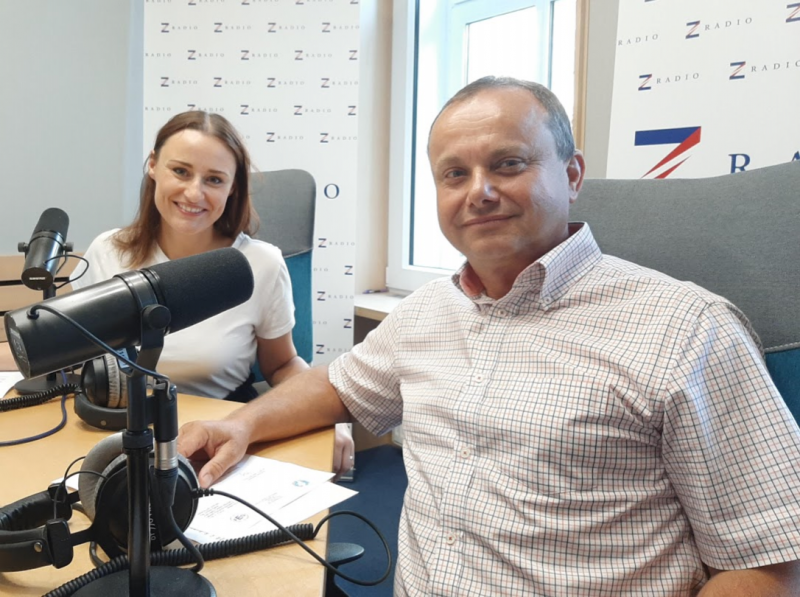 Obrázek epizody Stanislav Voleman: Přijíždí málo cizinců, práce pro průvodce téměř není