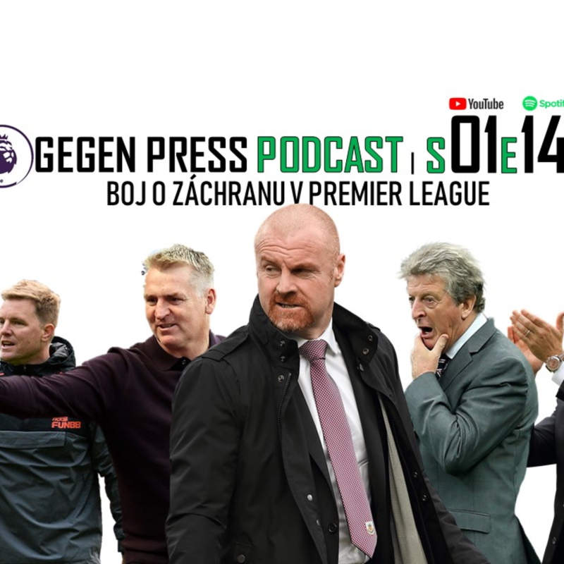Obrázek epizody Gegen Press Podcast | S01E14 | Naše predikce v záchranářských bojích