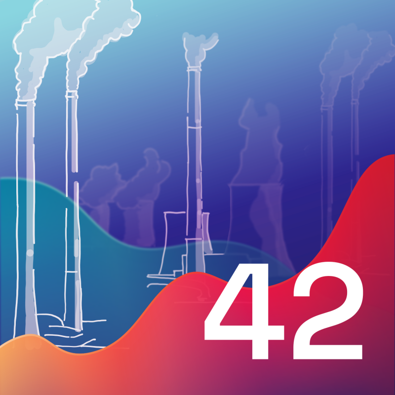 Obrázek epizody 42: Cement – speciální epizoda přímo z místa výroby