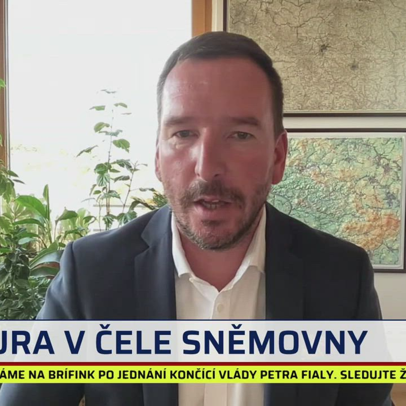 Obrázek epizody K VĚCI, Jan Kubáček - 6.11. v 12:30