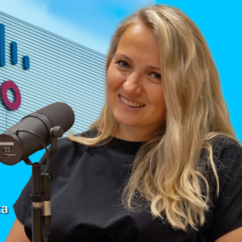 Obrázek epizody Zuzana Švecová: Jak firmy zvládají AI, kyberbezpečnost a o budoucnosti společnosti Cisco - Ep.14