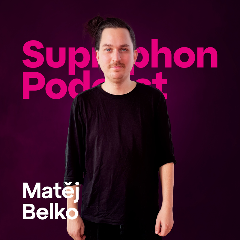 Obrázek epizody Matěj Belko