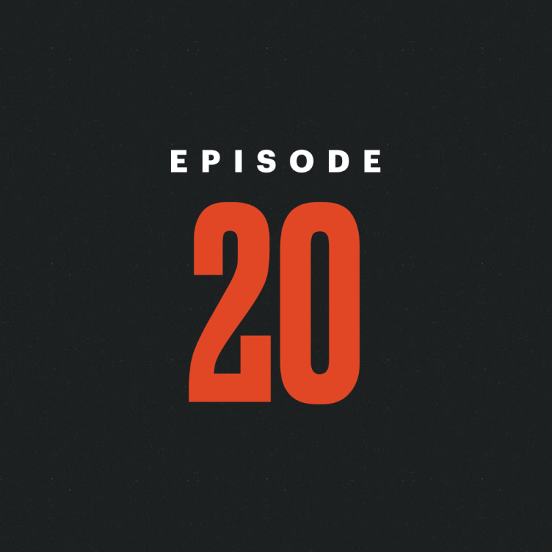 Obrázek epizody #20 — Still Sleepwalking Toward Armageddon