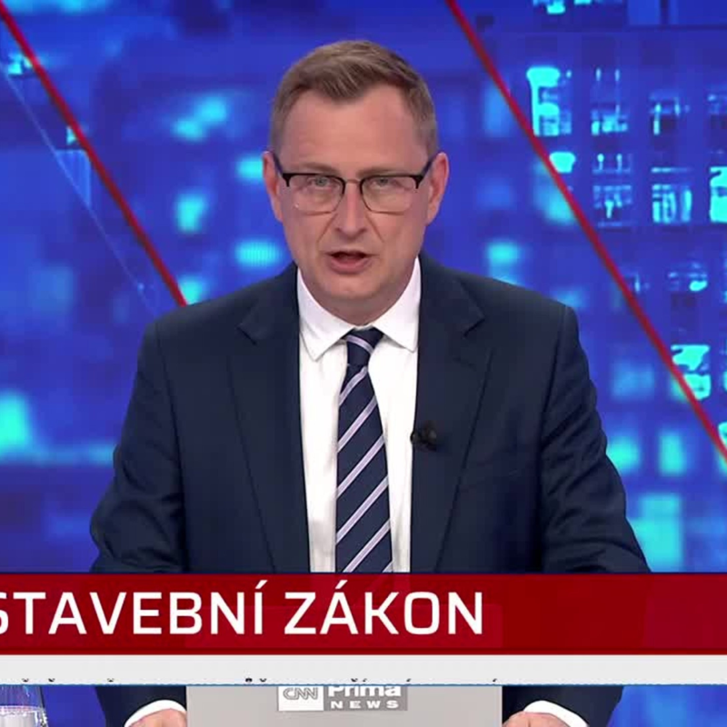 Obrázek epizody Zprávy 26.5.2021 15:00
