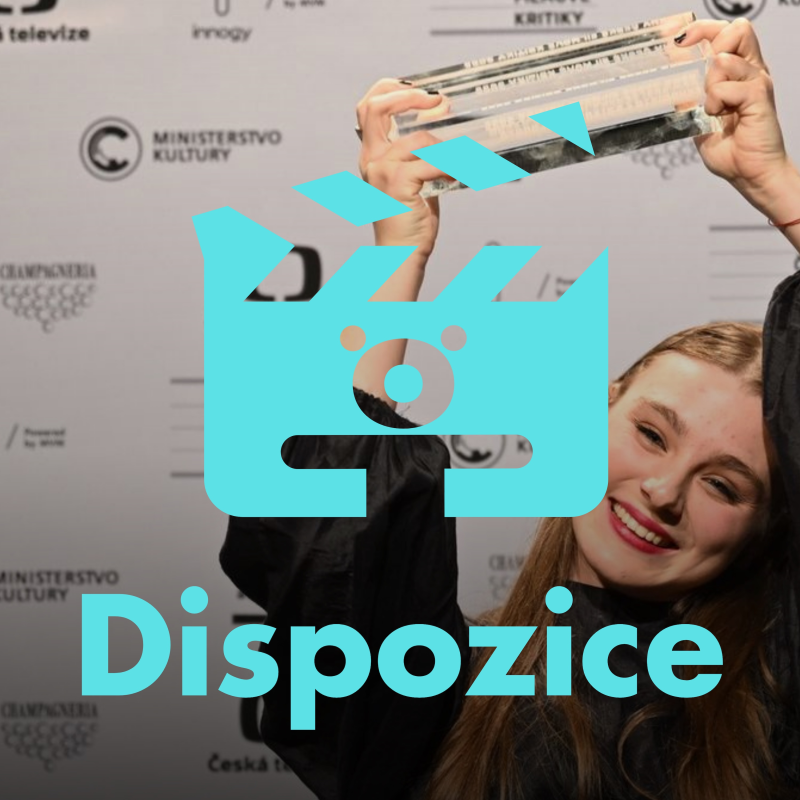 Obrázek epizody Dispozice: Ceny kritiky a další kolo emocí kolem Sbormistra! Disney má nové šéfy a vedení ČT bojuje