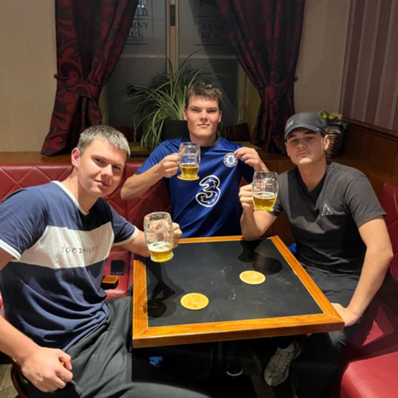 Obrázek epizody TDPP #3 : Yenda - “S Tropy Ayou něco spácháme.” “58 Tape vol. 1 je gamechanging.”