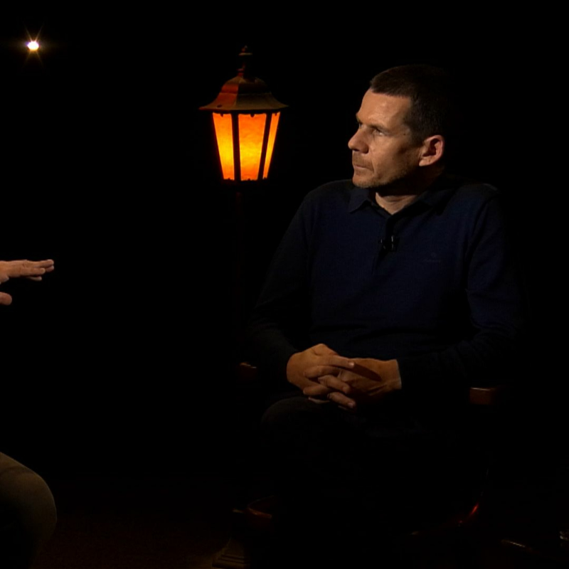 Obrázek epizody .pod lampou so Štefanom Hamranom: Prebieha ďalší únos štátu?