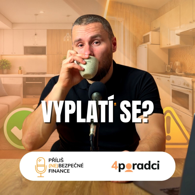 Obrázek epizody Rekonstrukce investičního bytu: vyplatí se, nebo je to past?